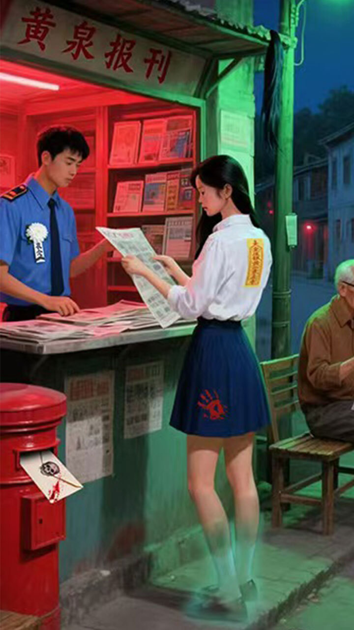 八零诡忆截图