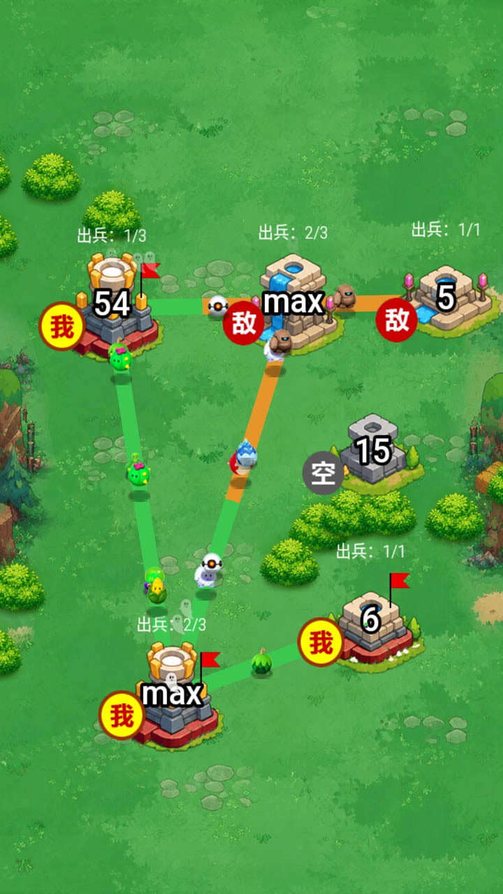 开心水果闯关截图