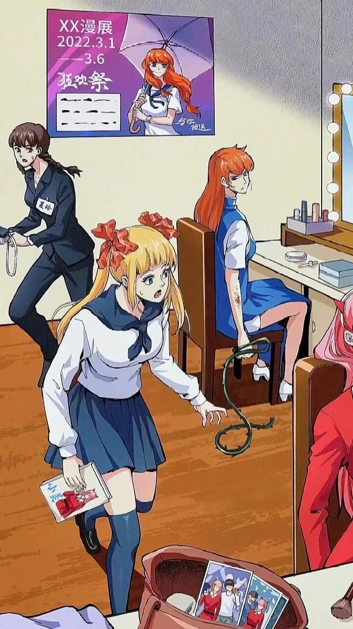 恐怖规则怪谈截图