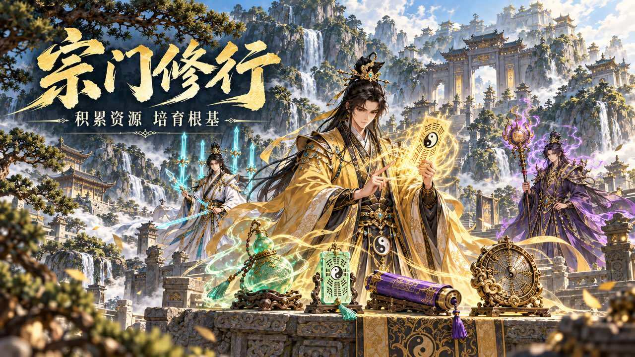 渡劫幸存者截图