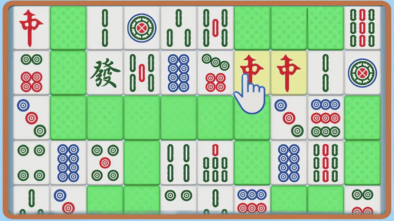 麻将吃碰杠消消乐截图