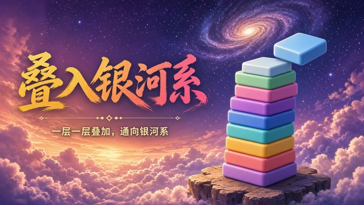 叠入银河系截图