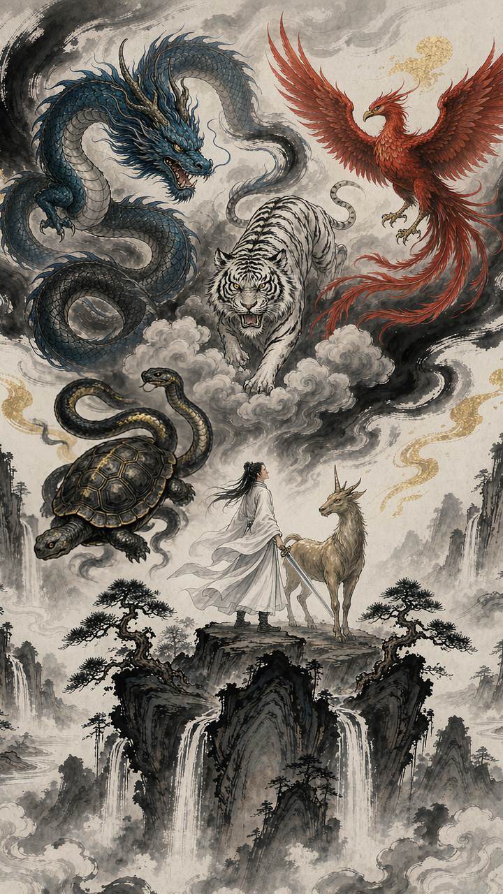 御兽修仙截图