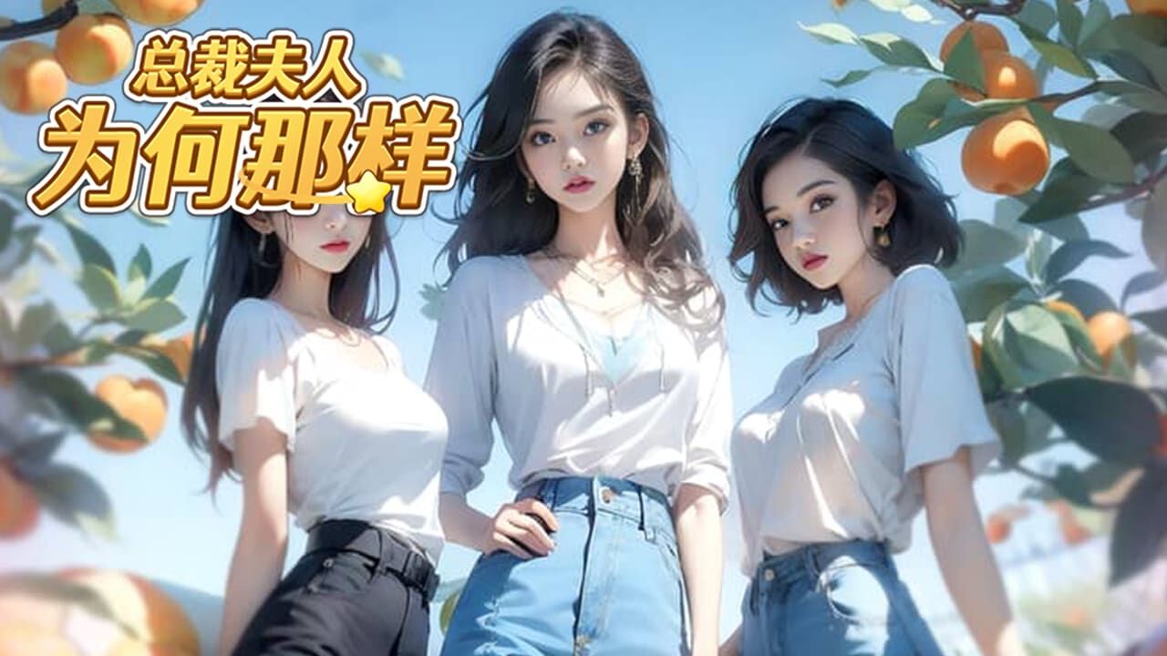 总裁夫人为何那样截图