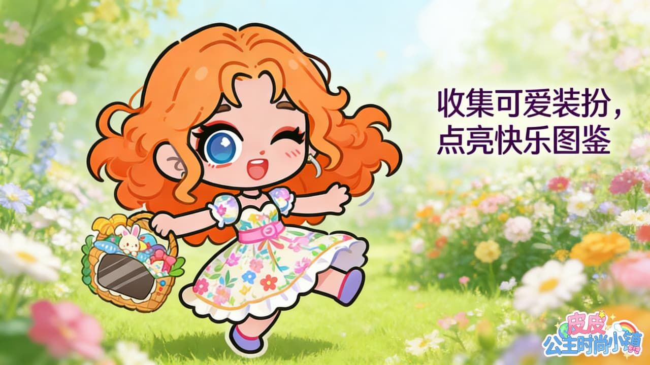 皮皮公主时尚小镇截图