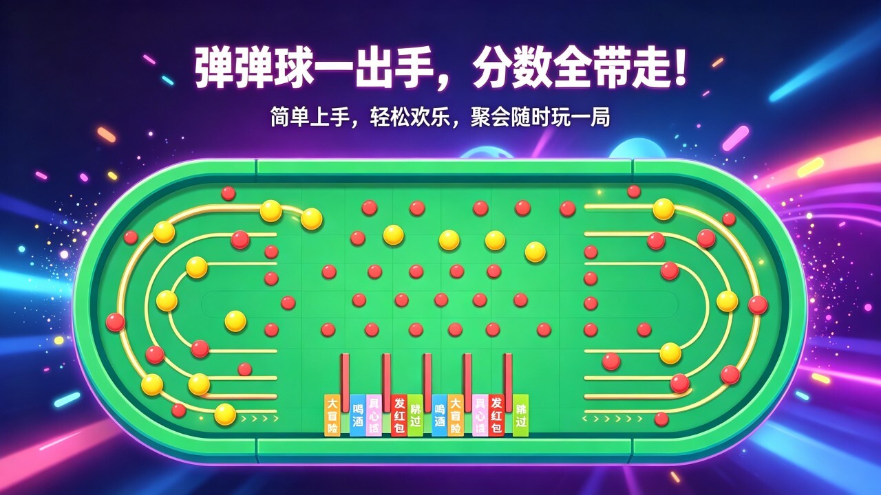 双人聚会休闲游戏截图