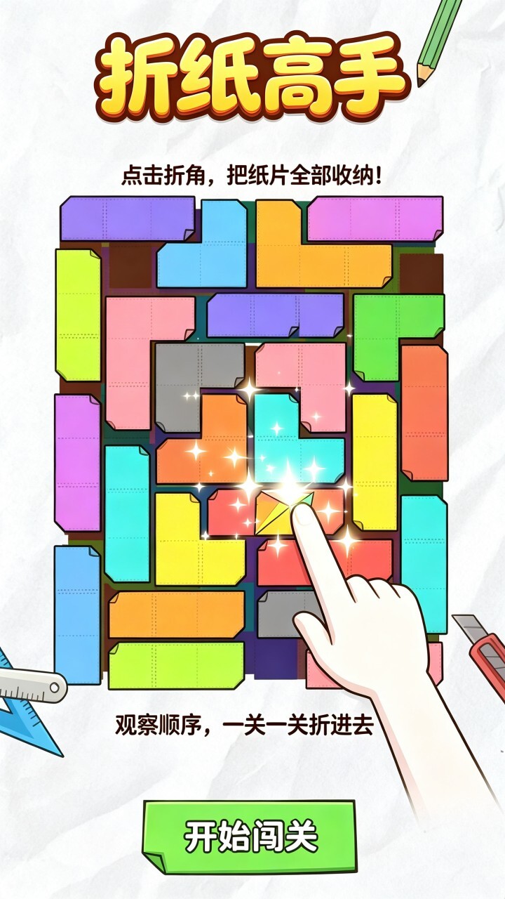 折纸高手截图