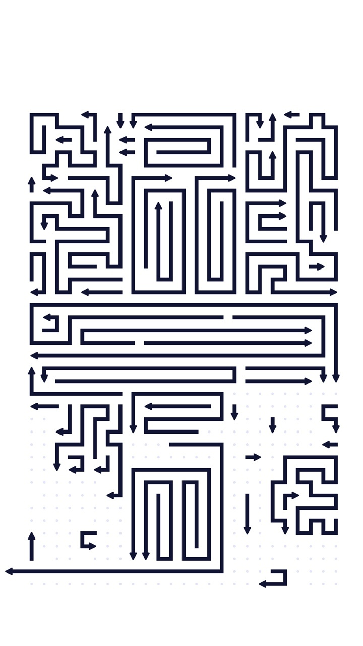 箭头消除解压截图
