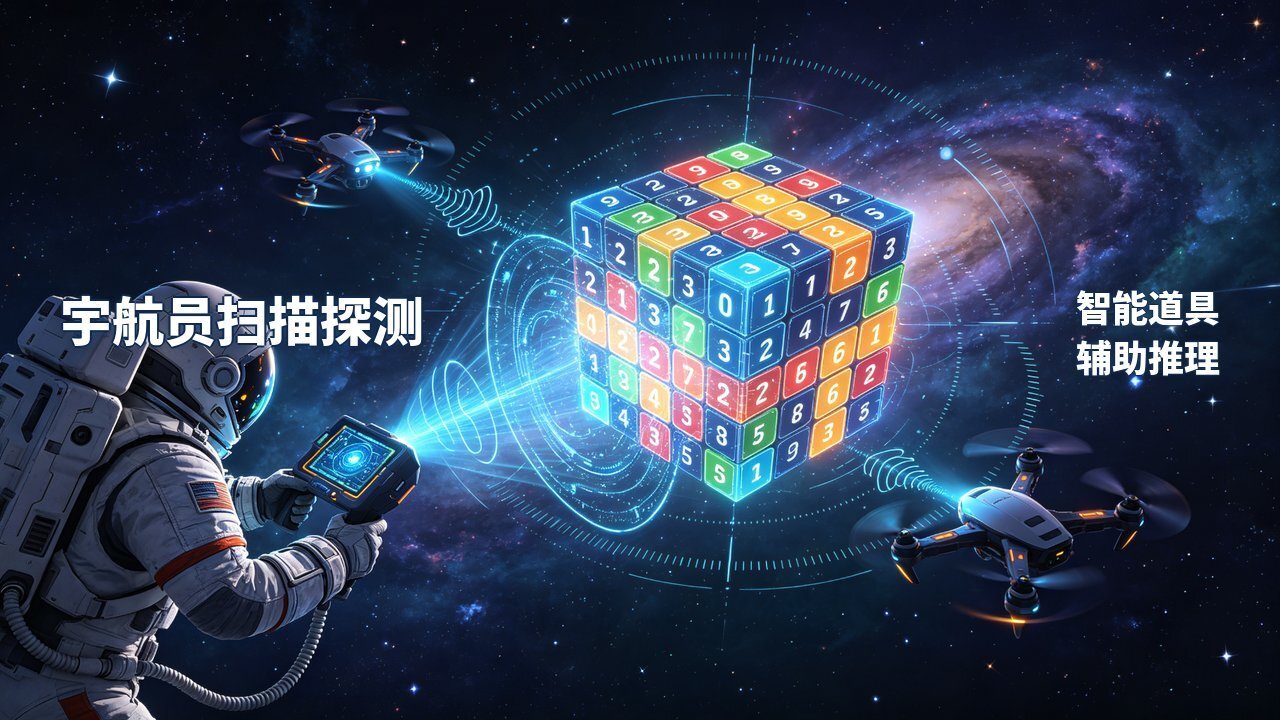 星核探险家截图