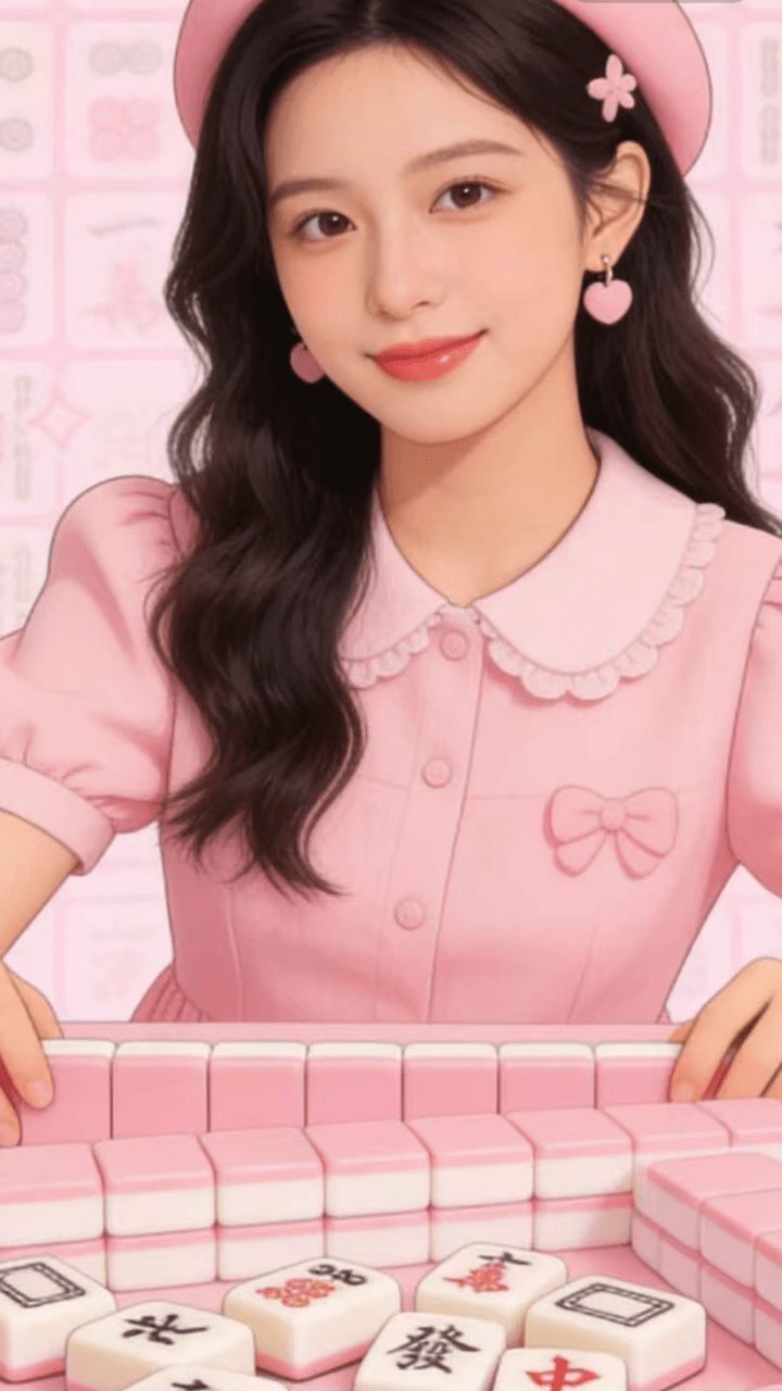 吃碰杠开心消截图