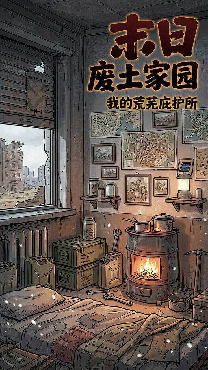 末日废土家园截图