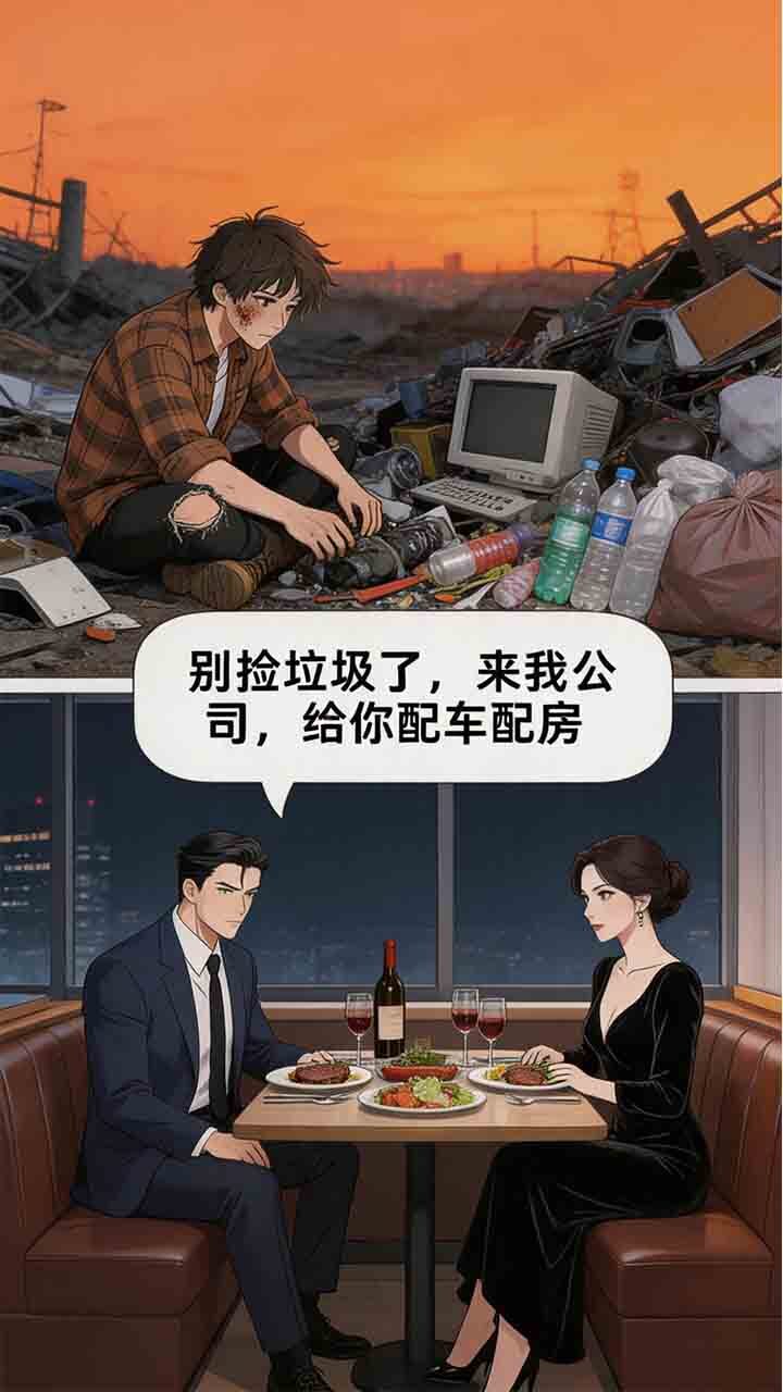 回家收租了截图