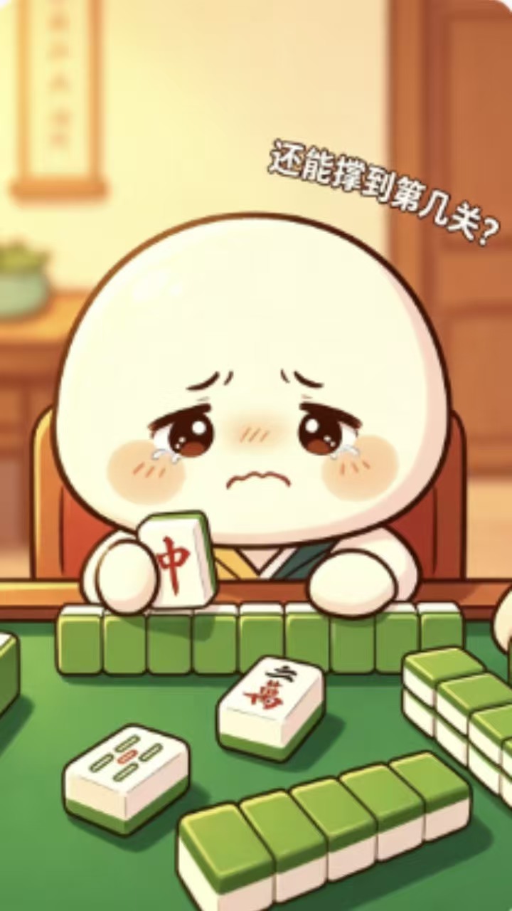 碰了个牌截图