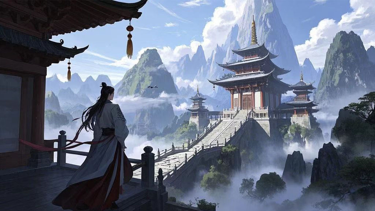 我的修仙人生截图