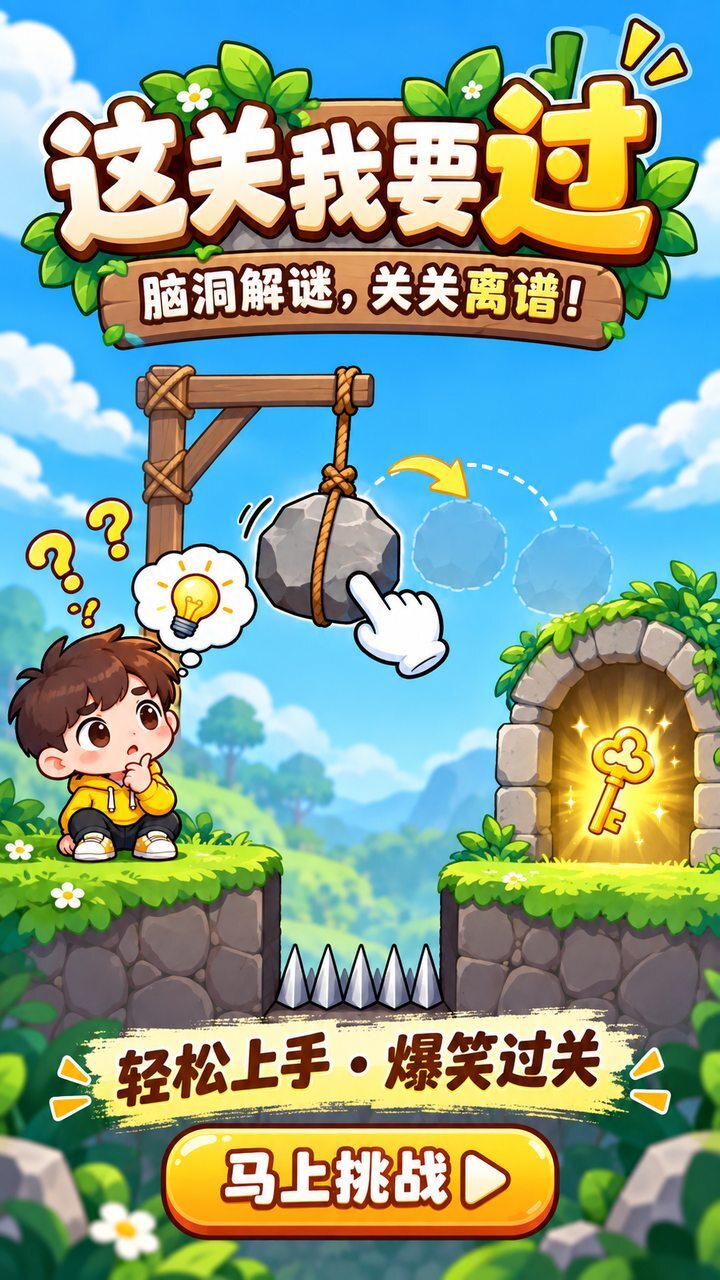 这关我要过截图