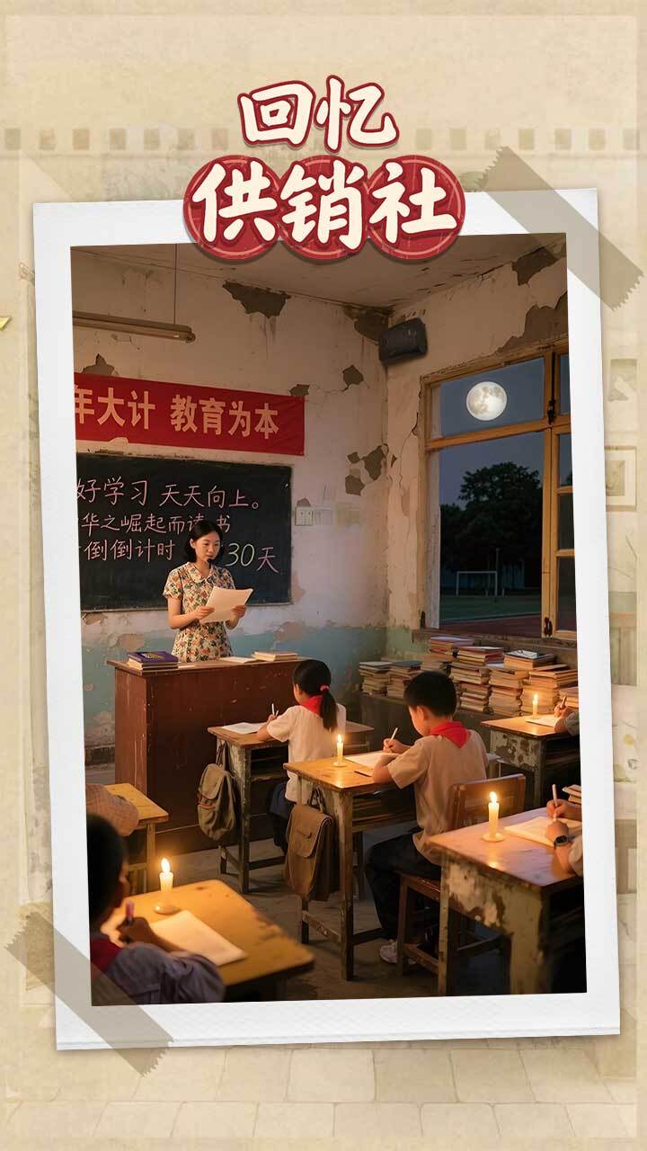 回忆供销社截图