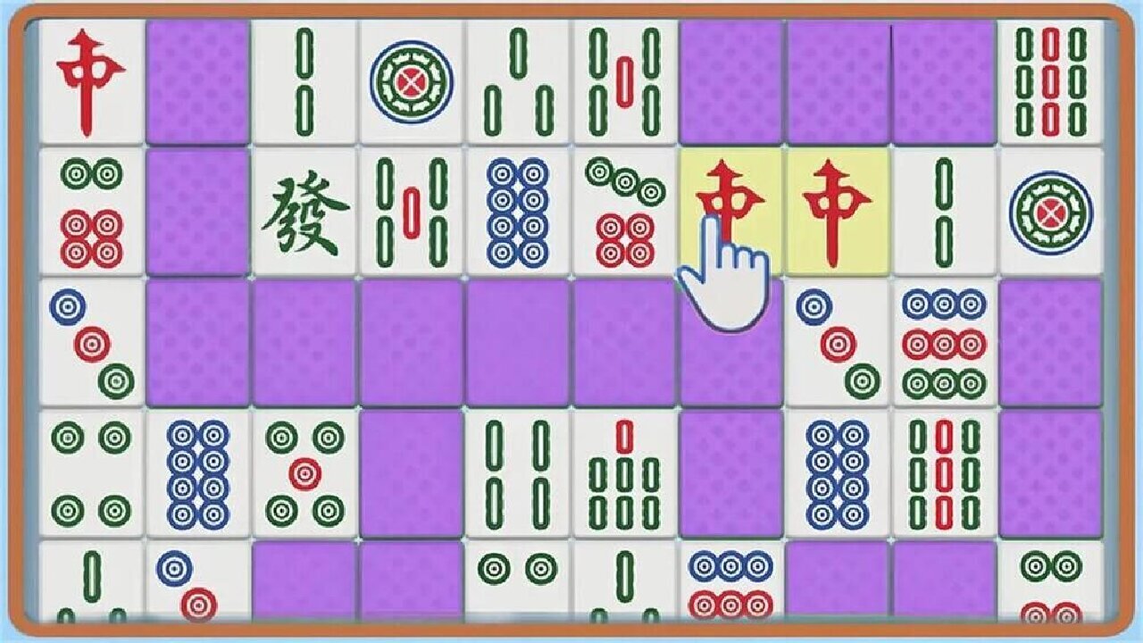 超级消消麻将截图