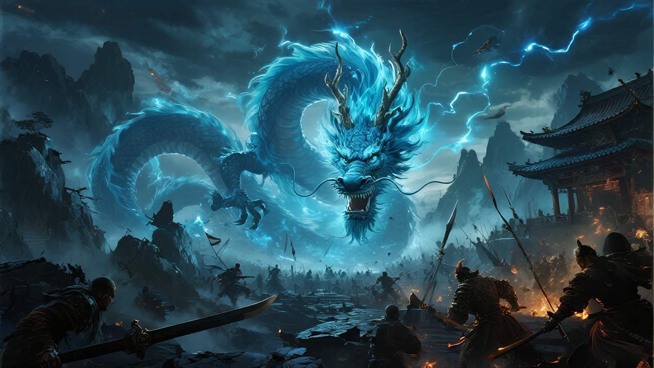 万灵幻想截图