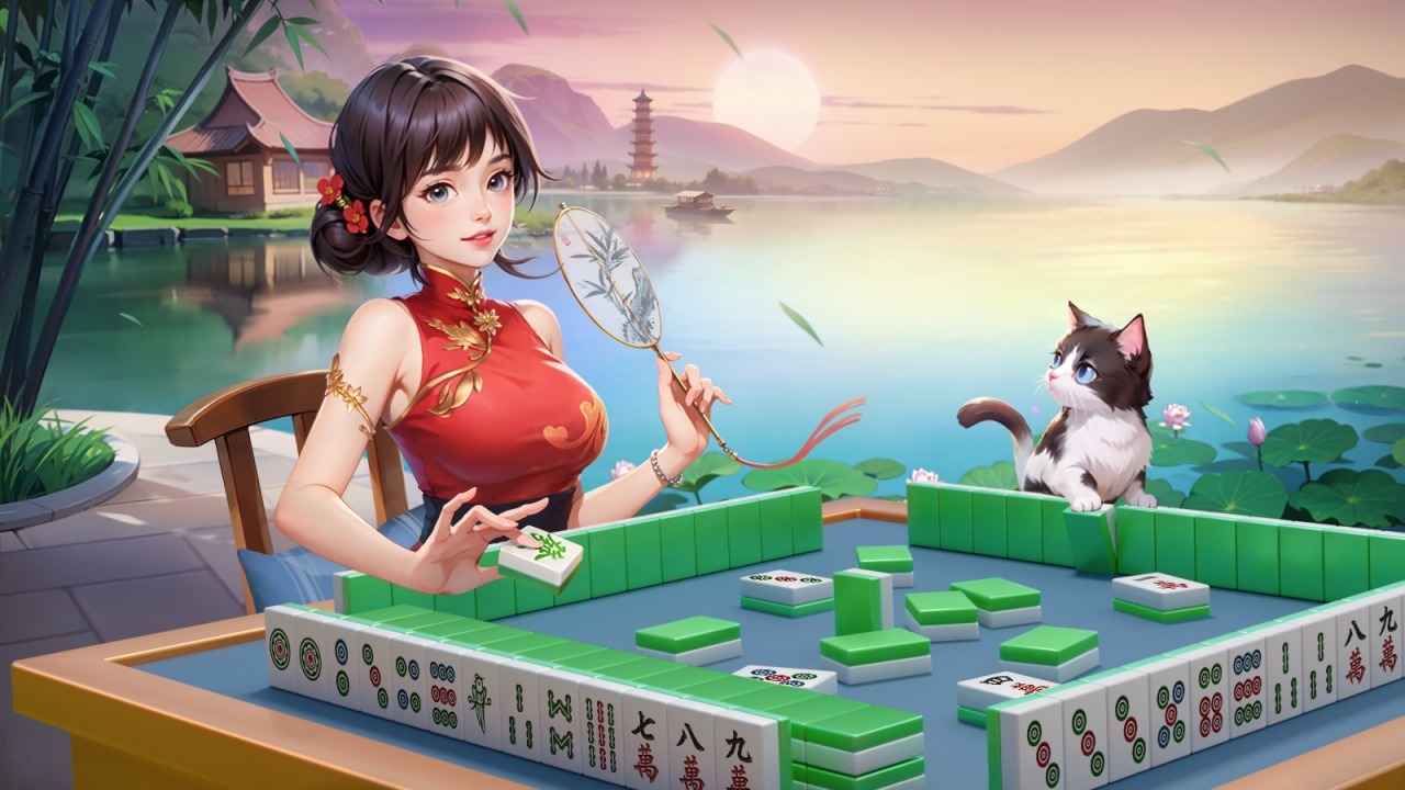 同城游红中赖子杠截图