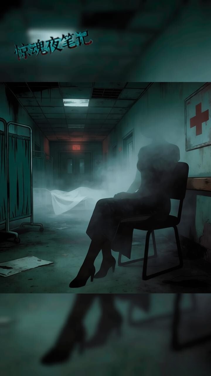 惊魂夜笔记截图