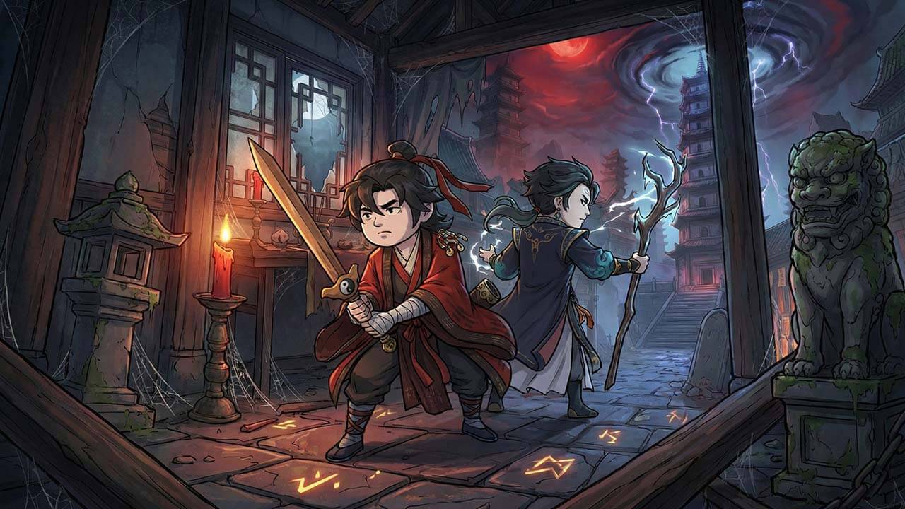 小心有诡截图