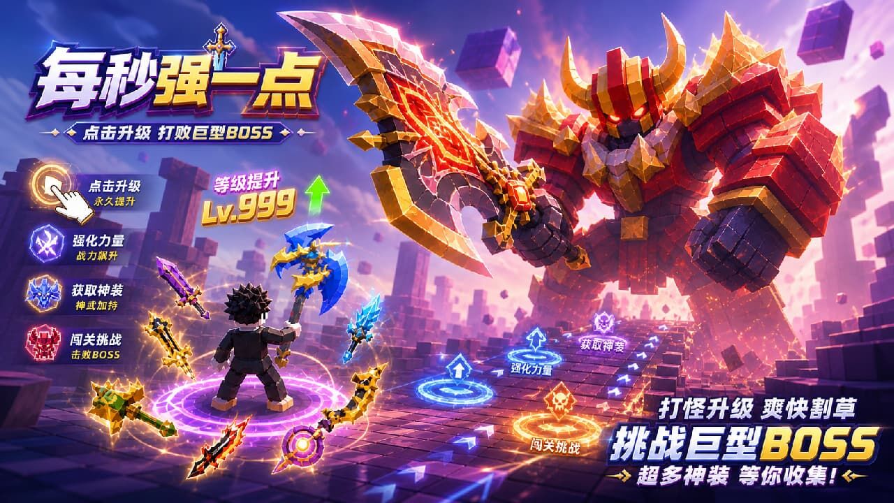罗布乐思逃离跑酷截图