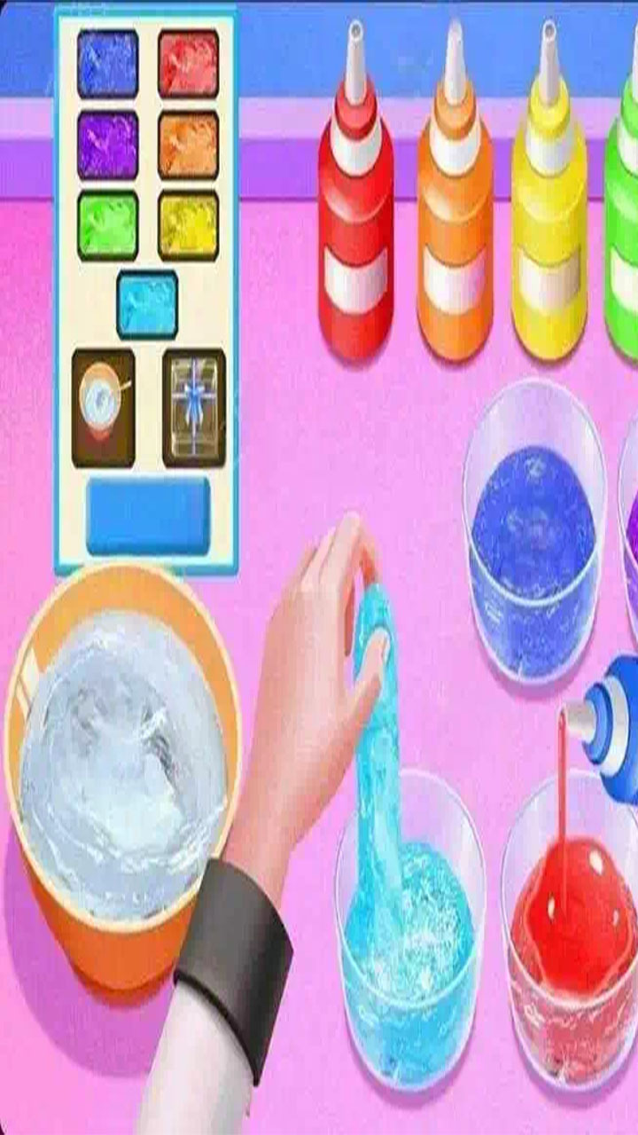 模拟姐妹开店截图
