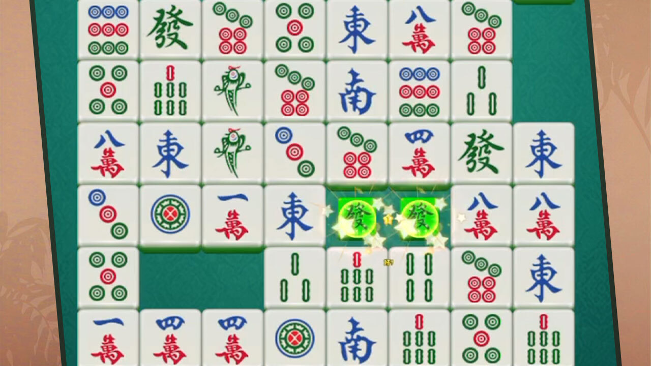 雀神解压消除截图