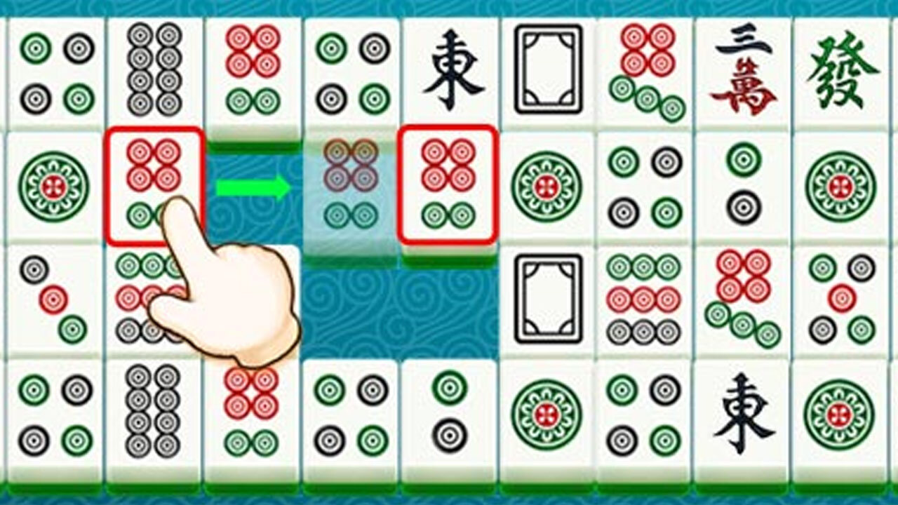 经典挪对对截图