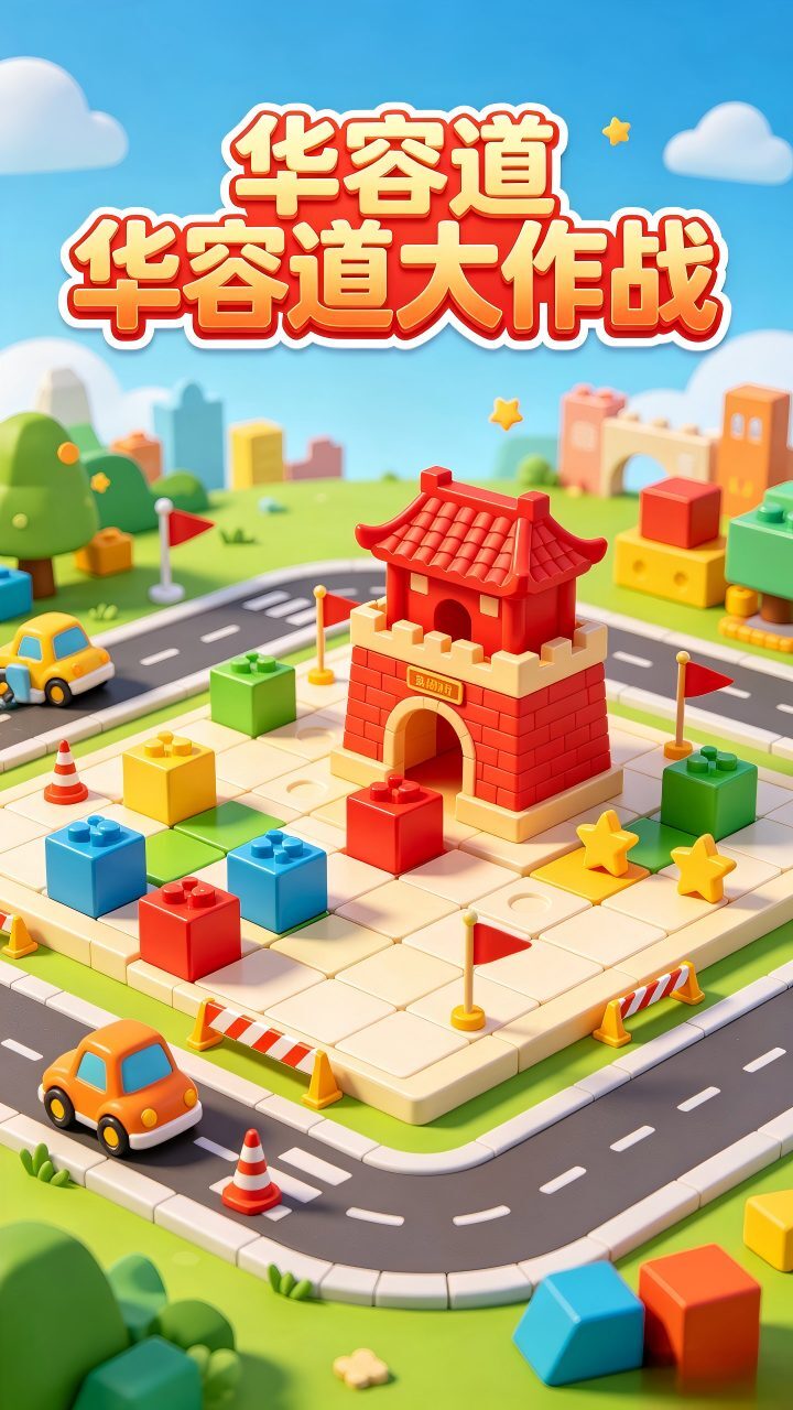 华容道大作战截图