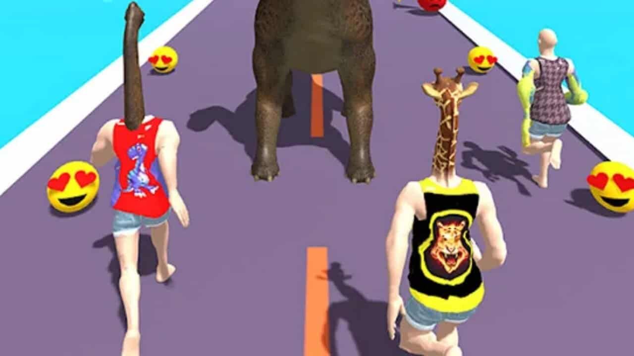 疯狂变异人截图