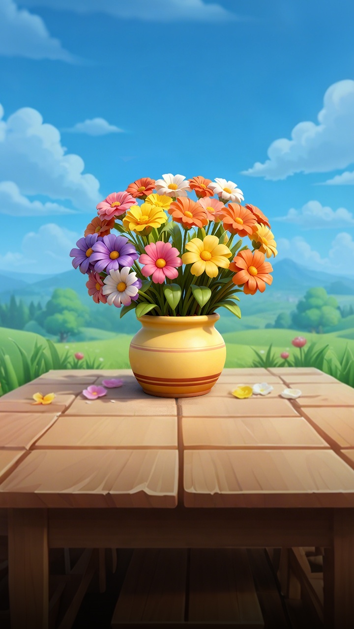 花朵爱消除截图