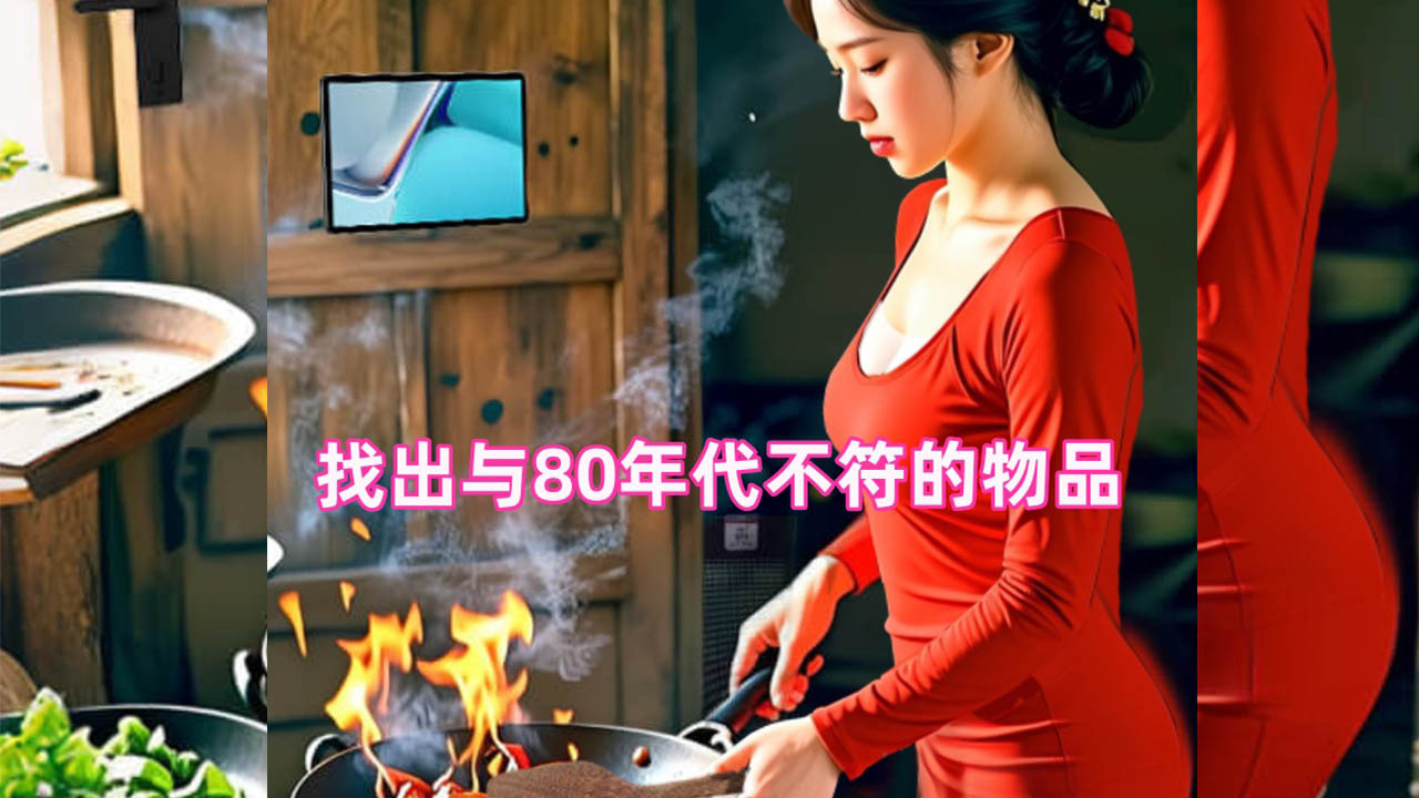 寻宝找茬王截图