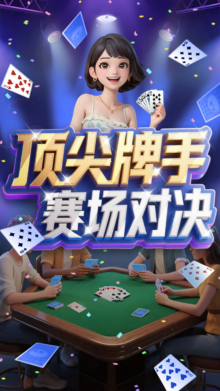咪咕掼蛋截图