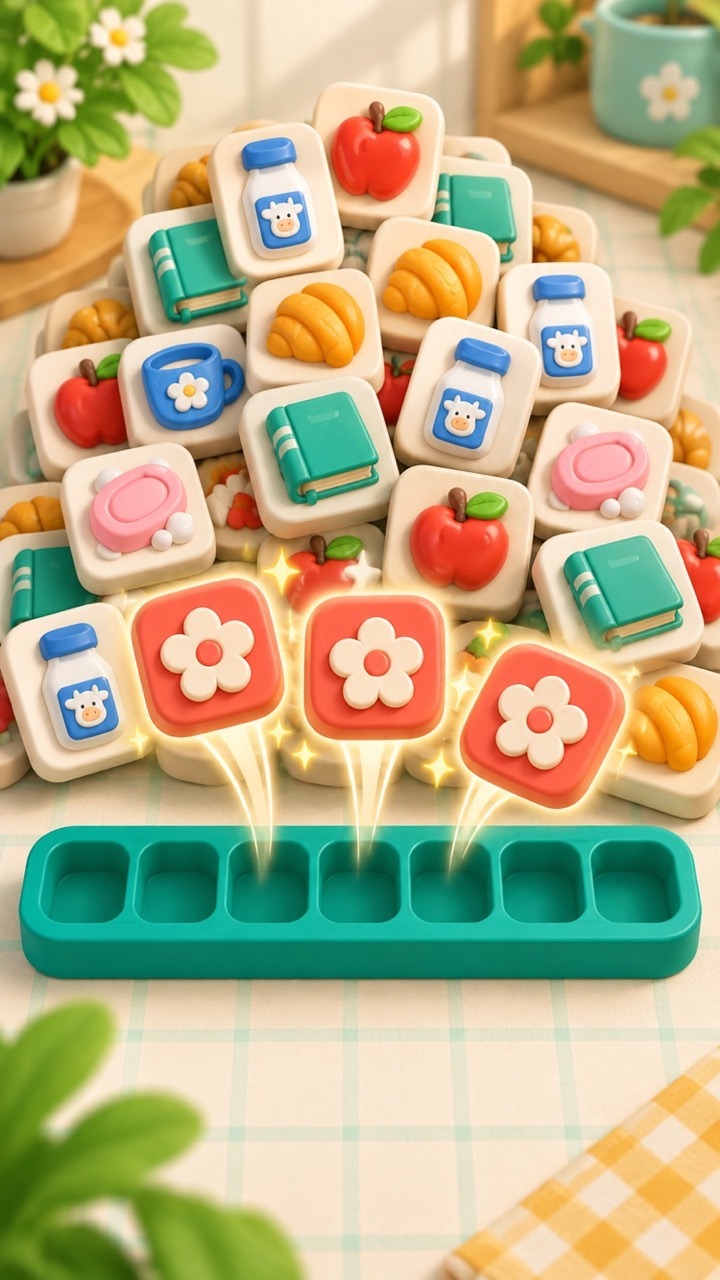收纳消消铺截图