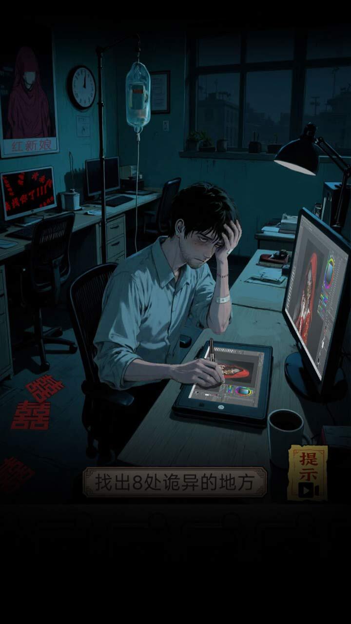 怪谈星期三截图