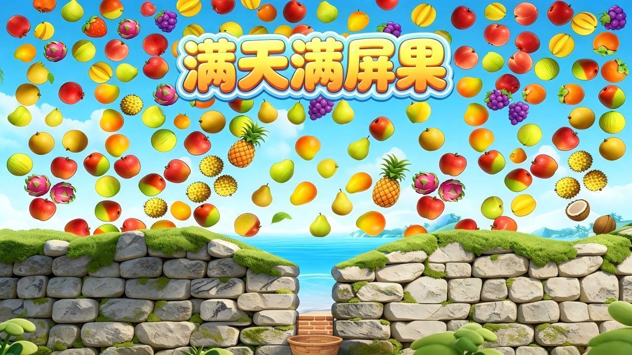 满天满屏果截图