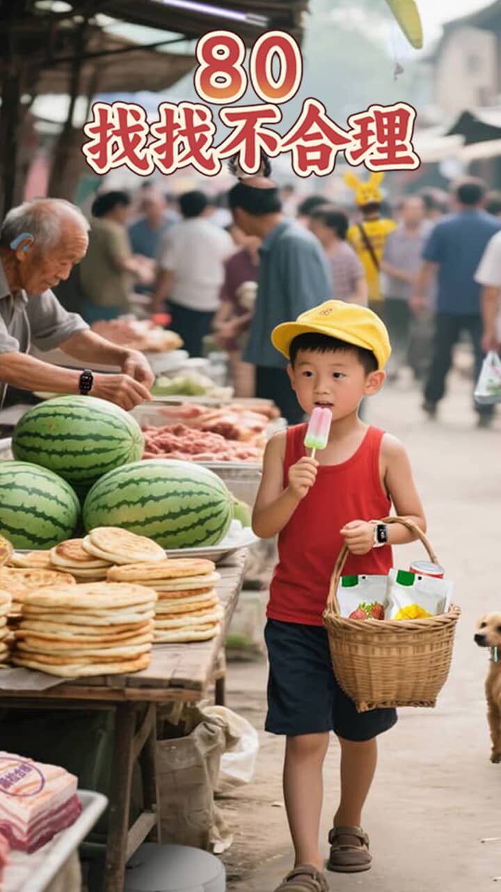 80找找不合理截图