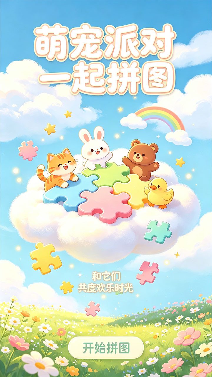 拼图拾光记截图