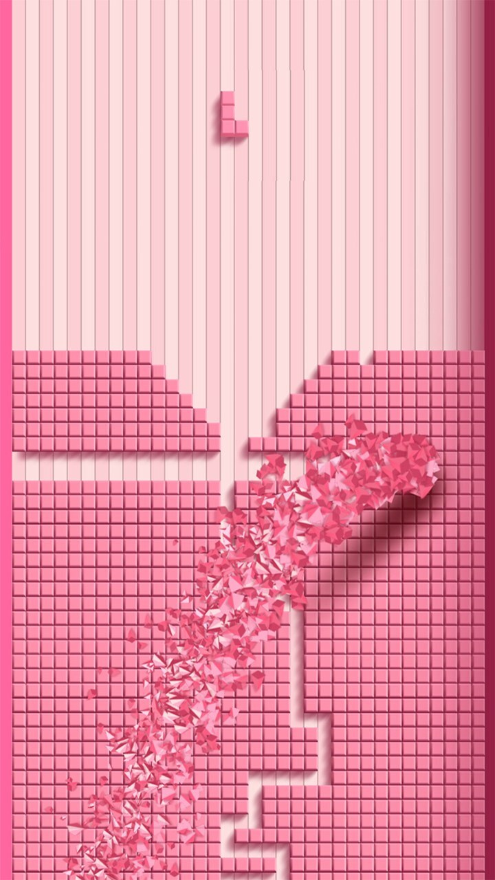 万宁俄罗斯方块截图