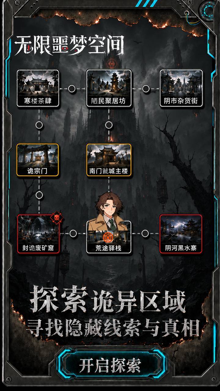 无限噩梦空间截图