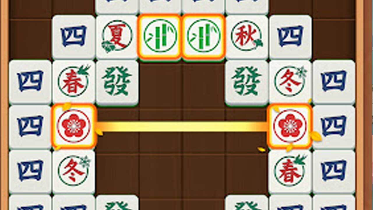 麻了个将消不停截图