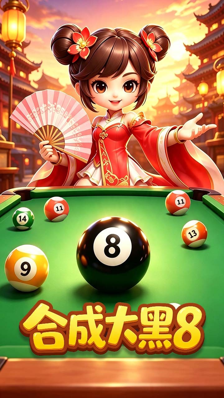 合成大黑8截图