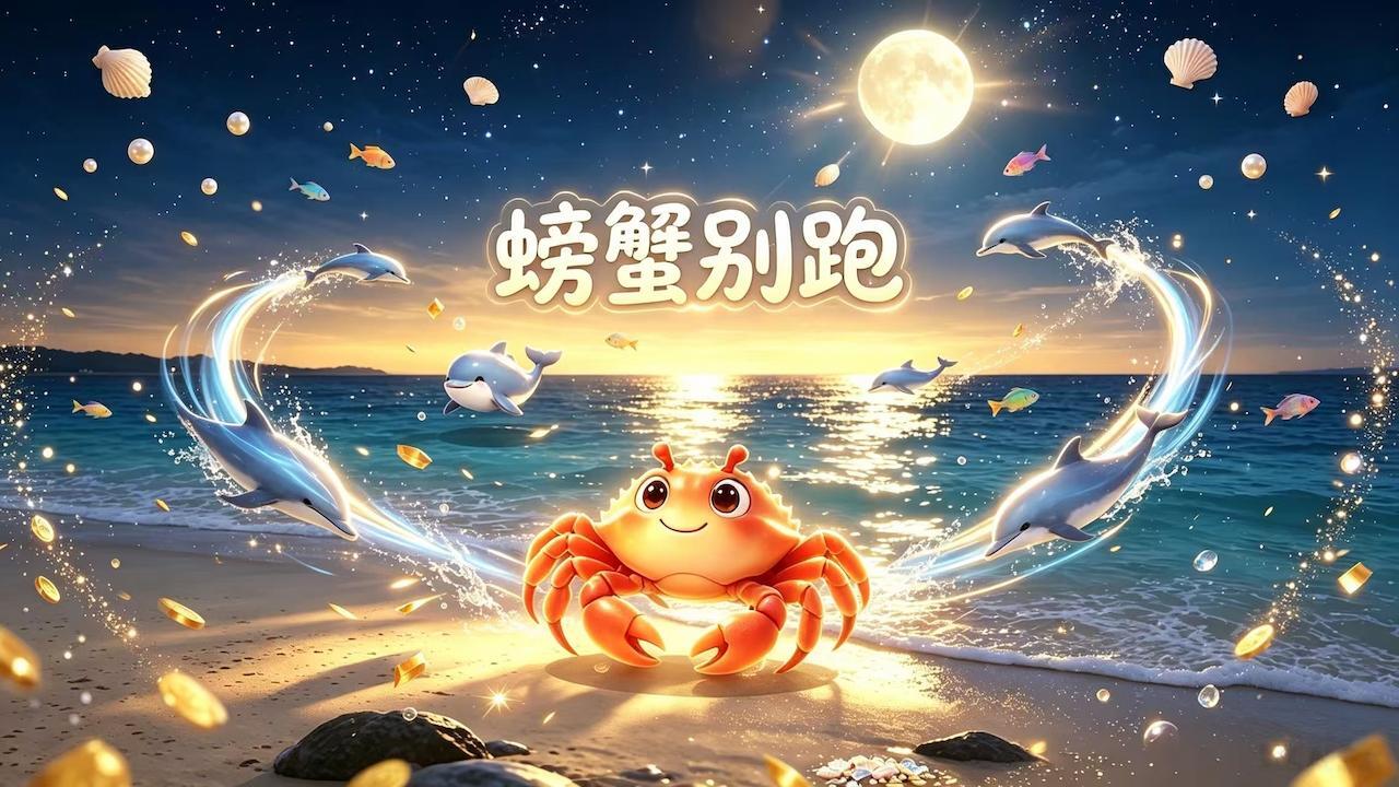 螃蟹别跑截图