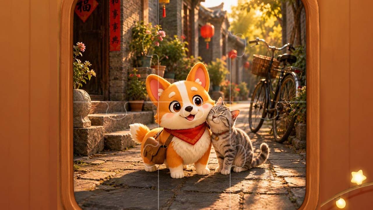 吃了个牌截图
