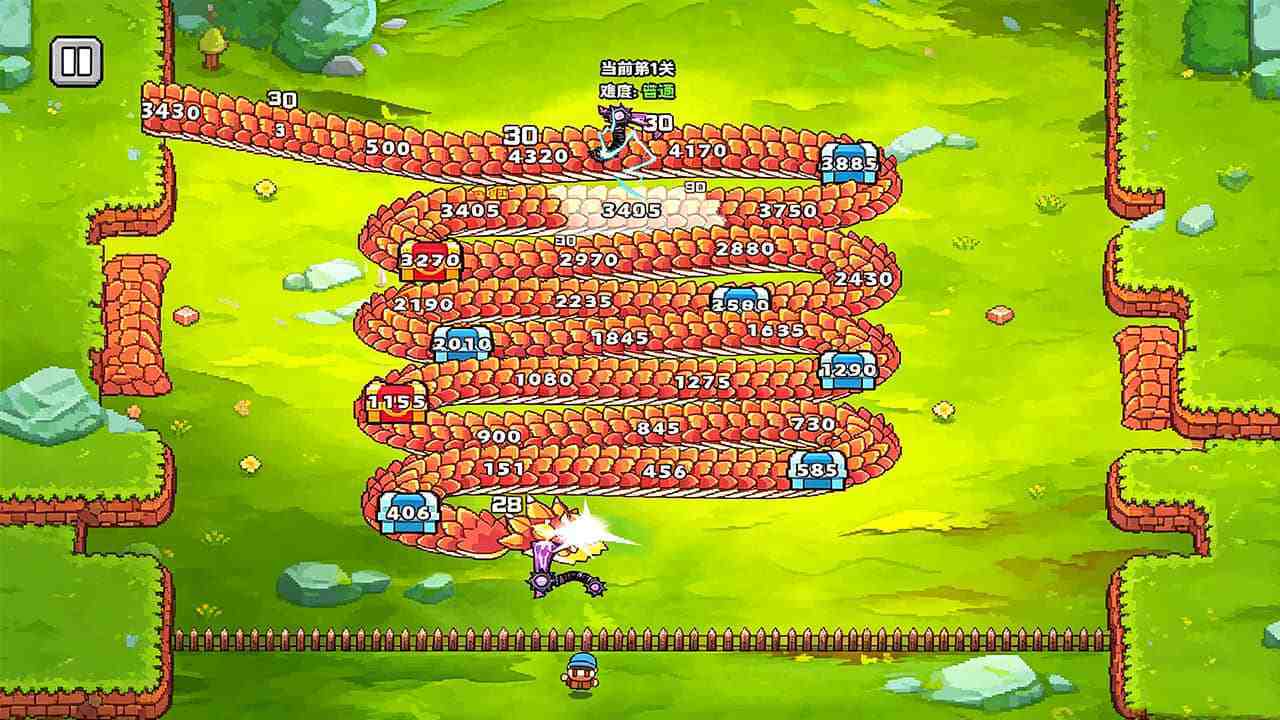 超级闯关王截图