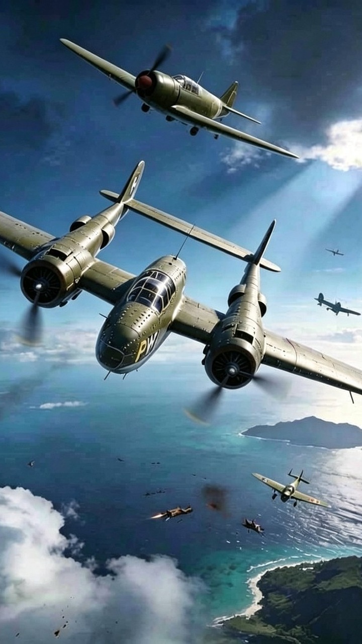 长空回忆截图