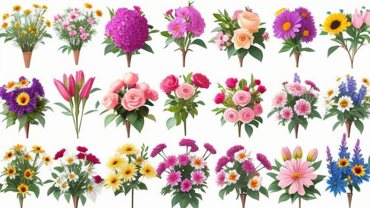 梦幻花三张截图