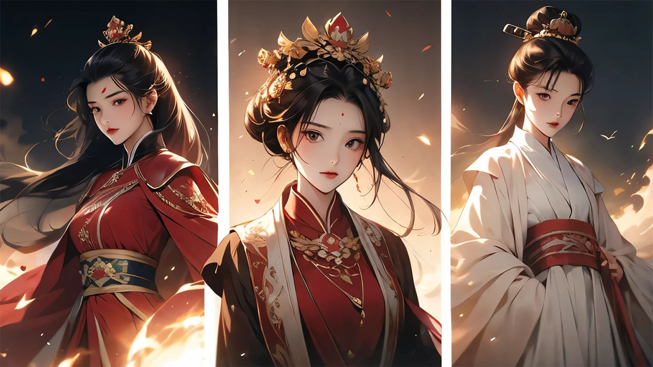 帝王养成记截图