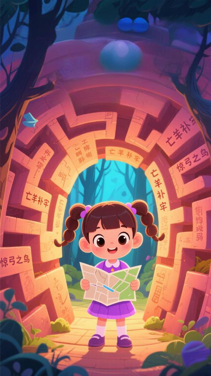 脑子不转弯截图